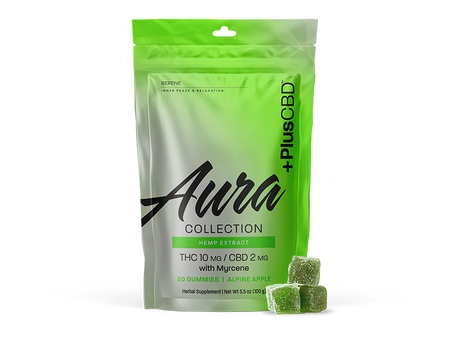 Aura Collection Serene Gummies
